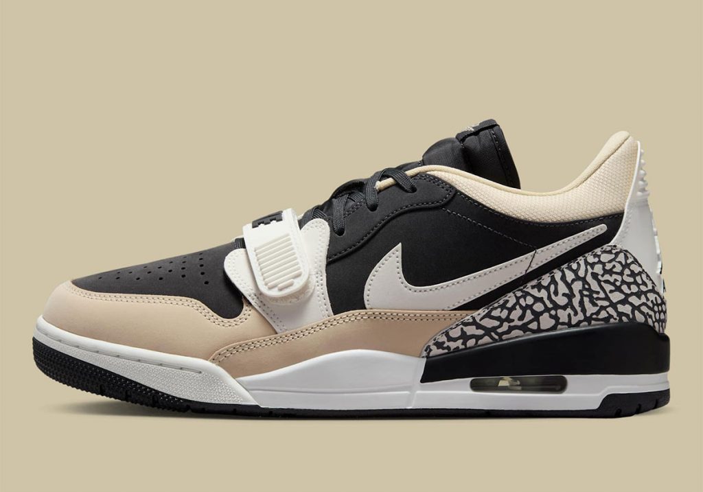 La Jordan Legacy 312 Low "Rattan" arrive à l'été 2025.