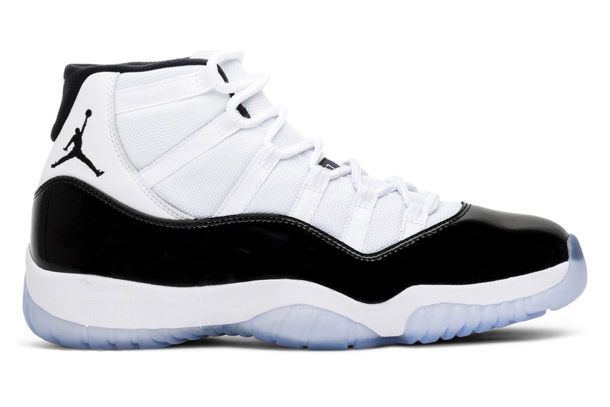 Voici le Top 5 des meilleures Air Jordan 11 de tous les temps :