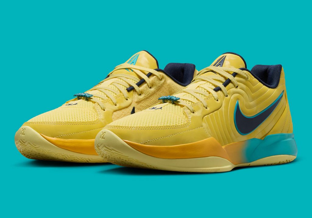 Ja Morant se souvient de la KD 6 "Seat Pleasant" avec une Nike Ja 2 à venir.