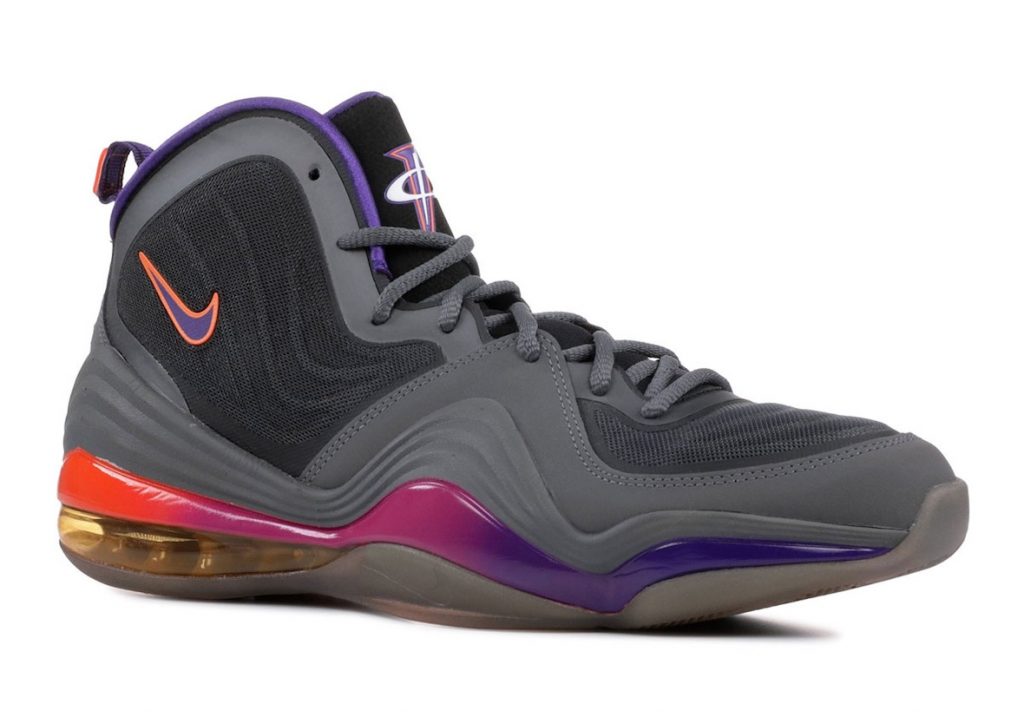 La Nike Book 1 PE de Devin Booker Rend Hommage à la Air Penny V "Suns"