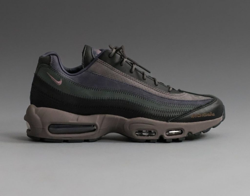 La A Ma Maniere x Nike Air Max 95 « Hand Wash Cold » sortira à l'été 2025.