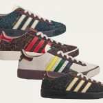 Le pack Brain Dead x adidas Forest Hills arrive en avril.