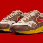 BAIT et .SWOOSH organisent une tombola en direct pour la Air Max 1 "Big Head Origins".