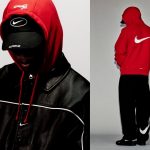 La Supreme dévoile sa collection complète de vêtements Nike pour le printemps 2025.