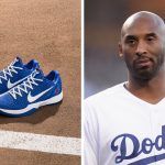 Les baskets Nike LA Dodgers de Kobe Bryant sortent ce week-end, en exclusivité dans un seul magasin.