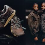 Stone Island x New Balance 998 sort la semaine prochaine.