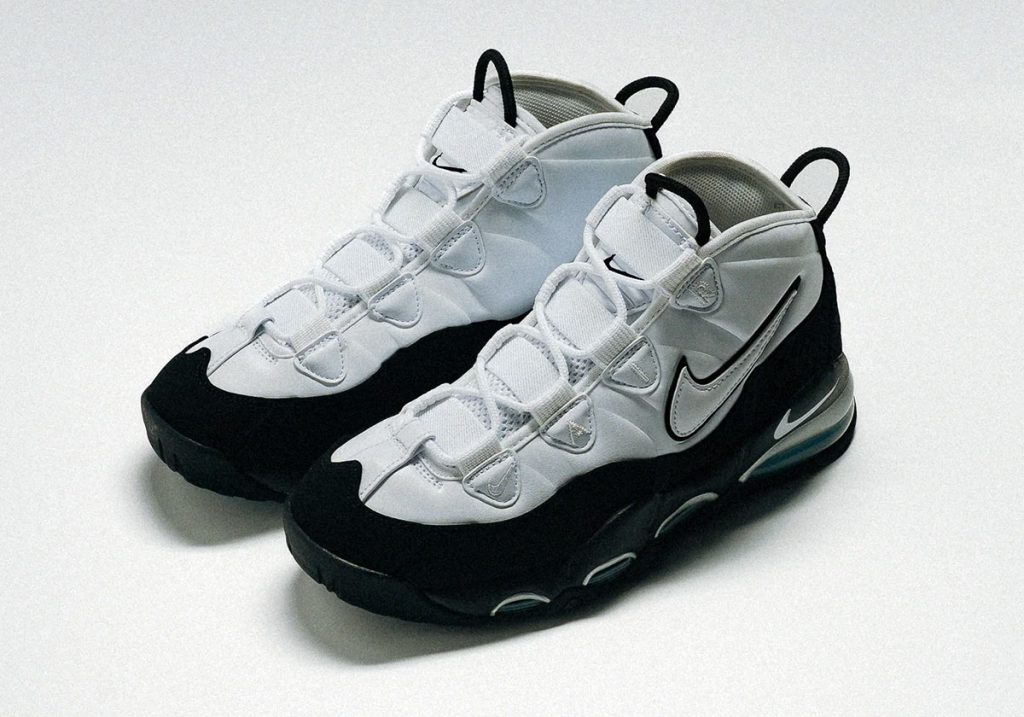 Où acheter la Nike Air Max Uptempo « Mystic Teal » ?