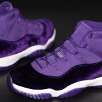 La rarissime Air Jordan 11 "Purple Rain" en hommage à Prince se vend 100 000 $.