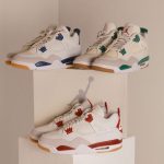 L'un des plus grands collectionneurs de sneakers au monde présente sa collection complète de Nike SB Air Jordan 4.