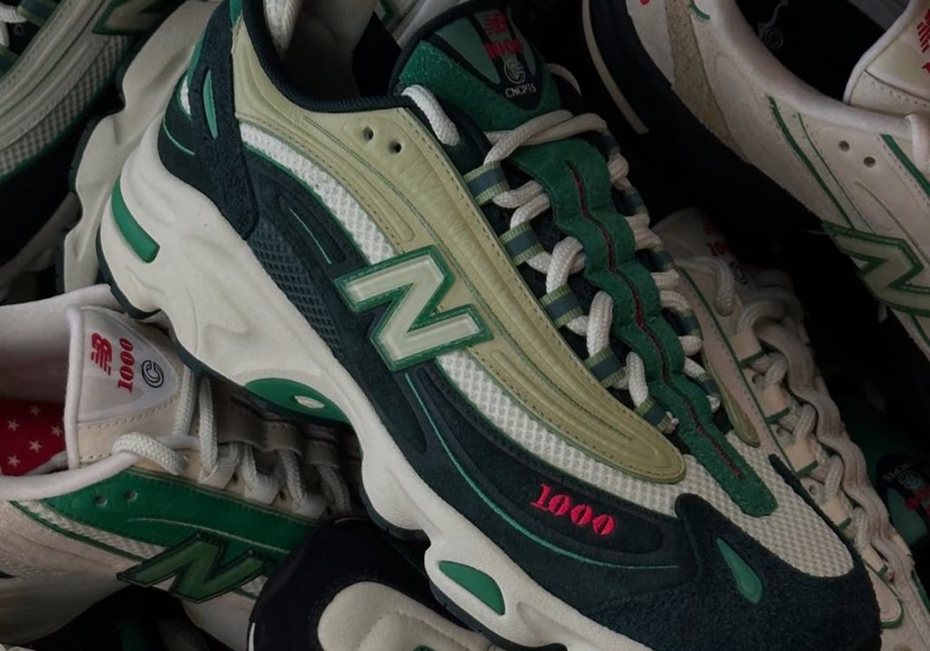 CNCPTS x New Balance 1000 « Milé » Sorties mars 2025