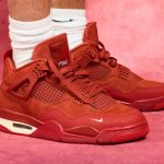 Où acheter les Nigel Sylvester x Air Jordan 4 “Brick By Brick”