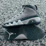 Où acheter les Air Jordan 9 Cool Grey ?