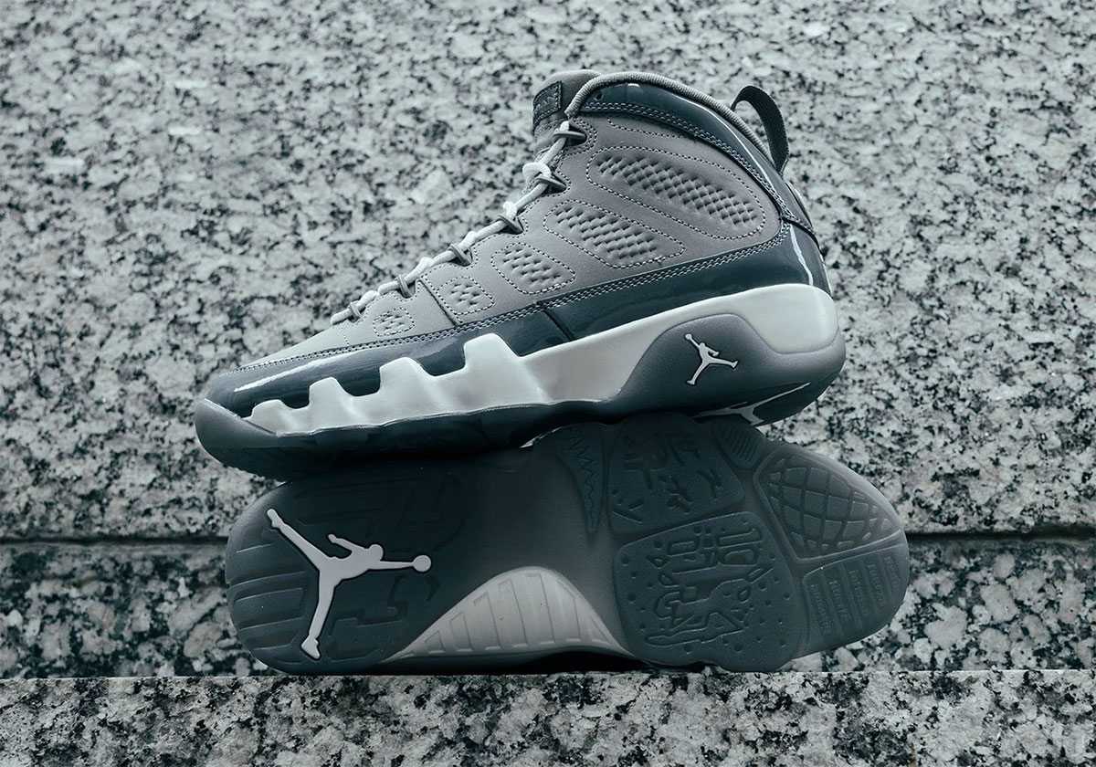 Où acheter les Air Jordan 9 Cool Grey ?