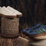 Le pack CLOT x adidas Gazelle Silk "Crepe Sole" d'Edison Chen sortira en mars 2025.