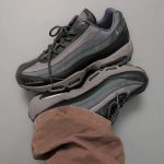 La A Ma Maniere x Nike Air Max 95 « Hand Wash Cold » sortira à l'été 2025.