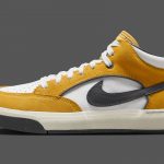 La Nike SB Leo se dévoile en "University Gold".