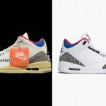 La Air Jordan 3 'Seoul', tant appréciée, revient avec quelques modifications.