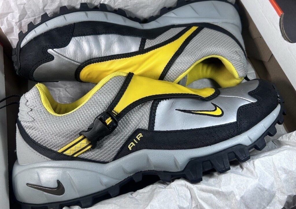 Le Nike ACG Air Phassad fait son retour à l'été 2025.