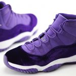 Une rarissime Air Jordan 11 "Purple Rain" conçue pour Prince mise en vente pour 100 000 $