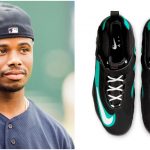 La première basket Nike de Ken Griffey Jr. fait son retour.