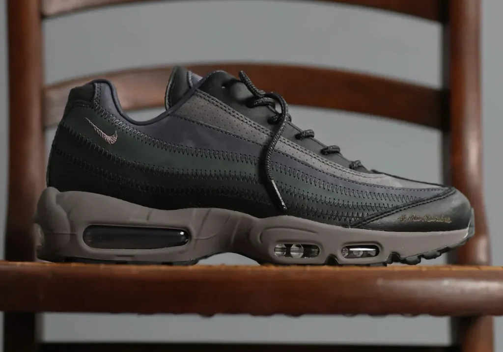 A Ma Maniere x Nike Air Max 95 “Lavage à la main à froid” bientôt disponible.