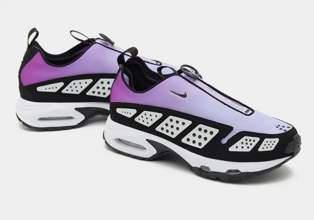 Les Nike Air Max Sunder "Hyper Violet" sortiront en 2025.