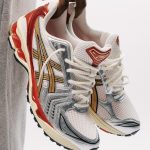 La sortie de la Sneaker Politics x ASICS GEL-Kayano 14 est prévue pour mars 2025.