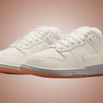 La Nike SB Dunk Low Pro B "Pale Ivory" sortira à l'été 2025.