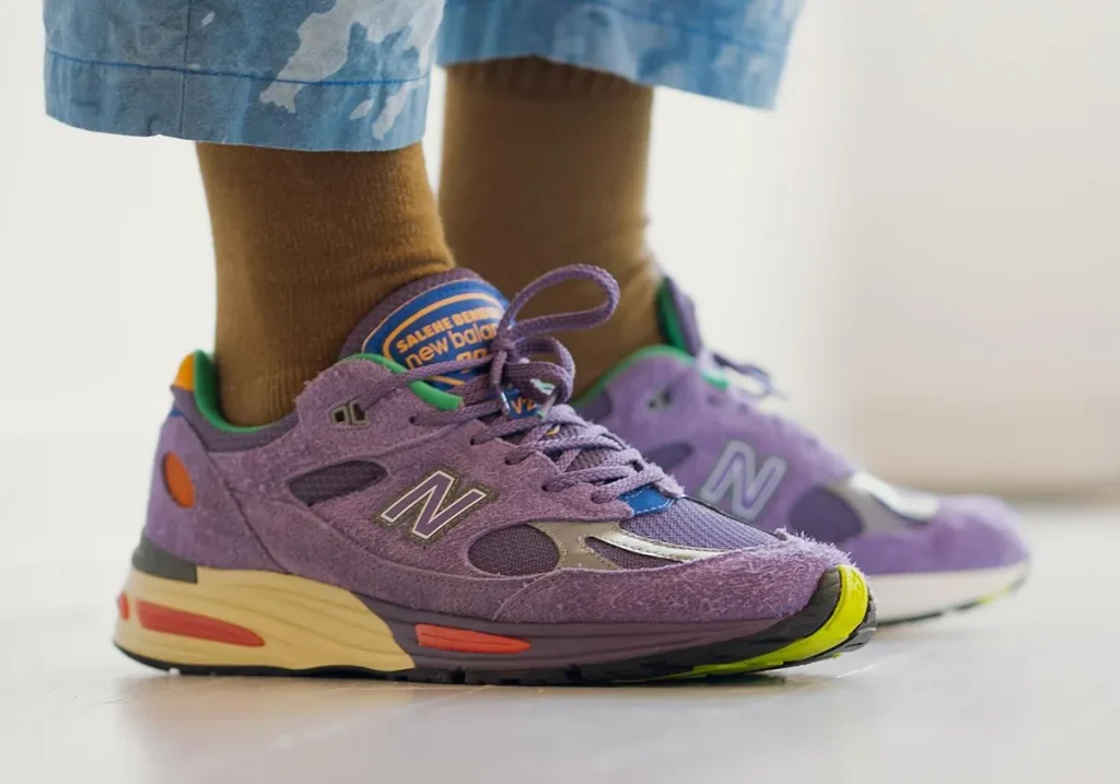 Où acheter le Salehe Bembury x New Balance 991v2 « Colors Be The Palette »