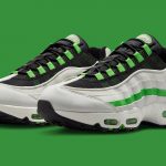 La Nike Air Max 95 OG Big Bubble « Green Gusto » sortira à l'été 2025.