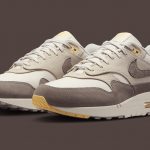 La Nike Air Max 1 Premium "Cave Stone" sortira à l'été 2025.