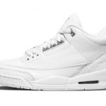 Air Jordan 3 « Pure Money » de retour à l'automne 2025.