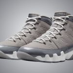 Où acheter la Air Jordan 9 "Cool Grey" 2025 ?