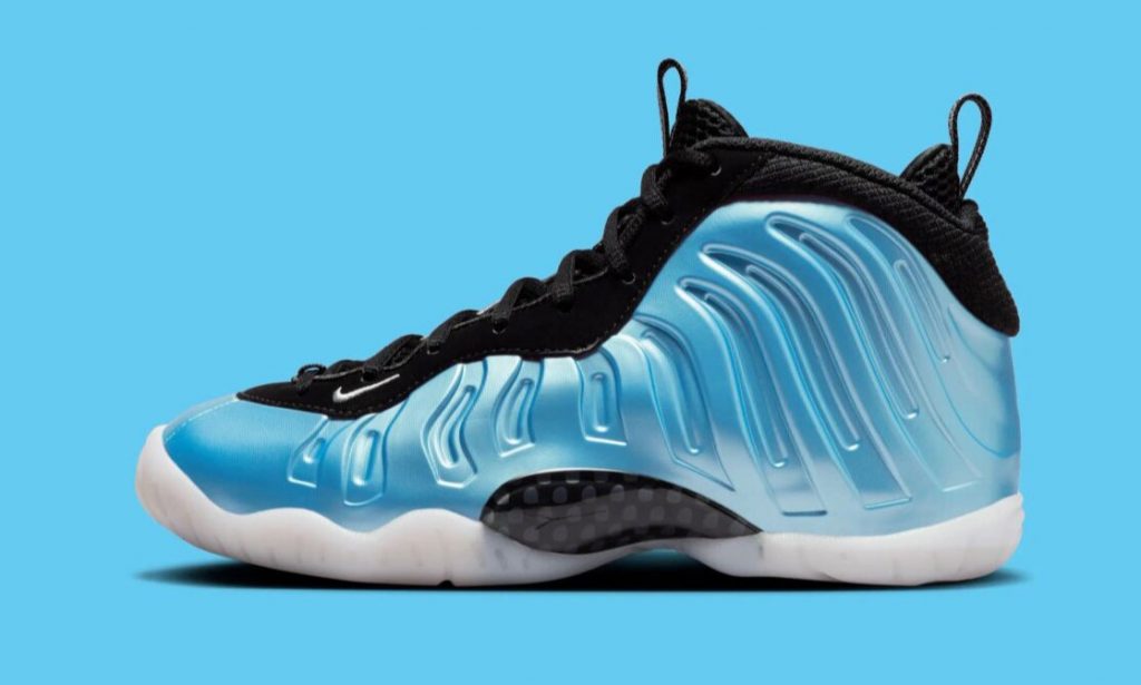 Nike Air Foamposite One « Psychic Blue » - Sortie prévue été 2025