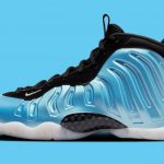 Nike Air Foamposite One « Psychic Blue » - Sortie prévue été 2025