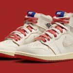 Les Air Jordan 1 High OG Rare Air "Cinnabar" sortiront en avril 2025.