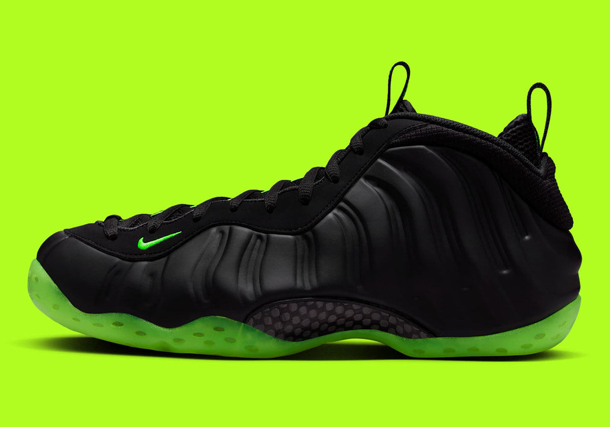 Où acheter la Nike Air Foamposite One "Black Volt"