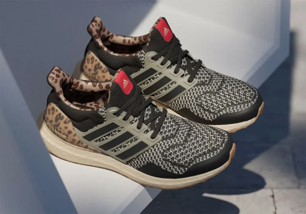 L'Ultraboost 1.0 "Leopard" d'adidas est disponible maintenant.