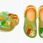 La collaboration Haribo x Crocs a l'air pratiquement comestible.